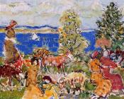 莫里斯 巴西 加斯特 : Summer Afternoon